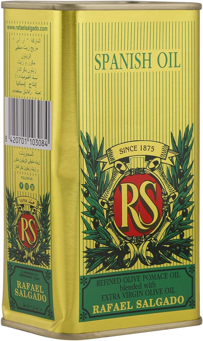 Rafael Salgado Spanish Olive Oil - 400 ml - Image 2